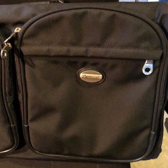 Pathfinder Bags Pathfinder Suit Luggage Suitcase Like New Poshmark